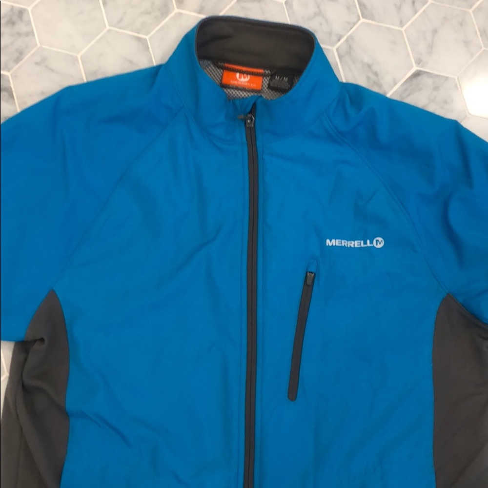 Merrell windbreaker men’s size medium